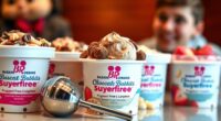 sugar free ice cream options