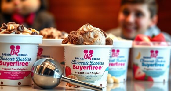 sugar free ice cream options