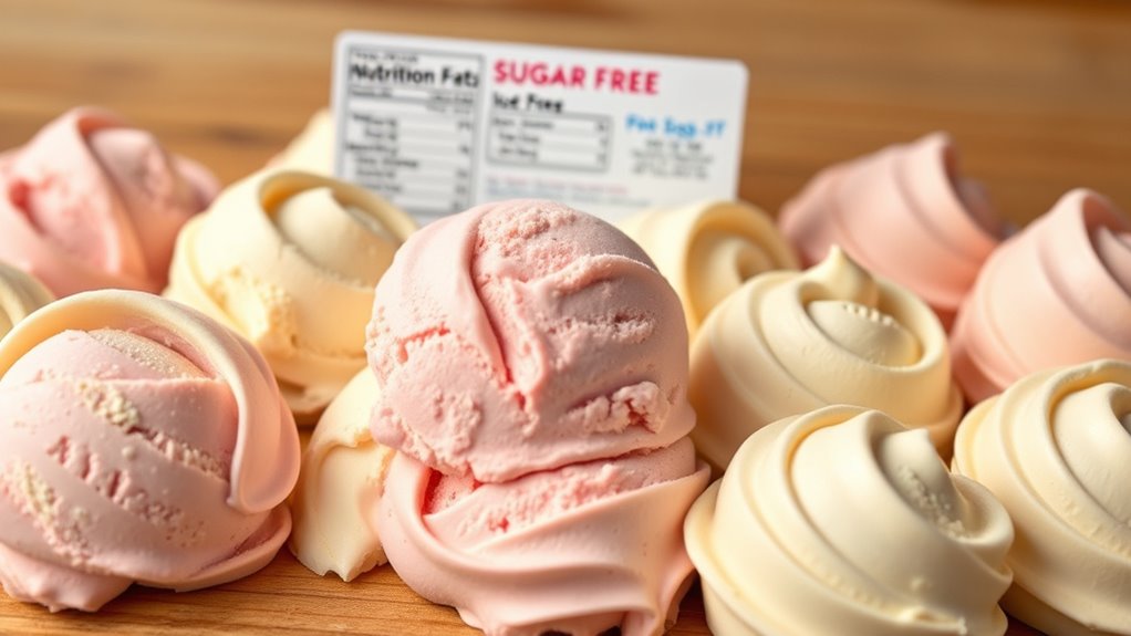 sugar free options details