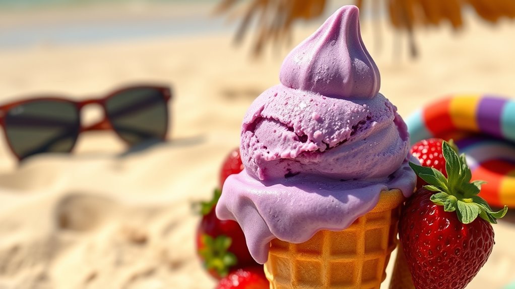 summer flavor pairings ideas