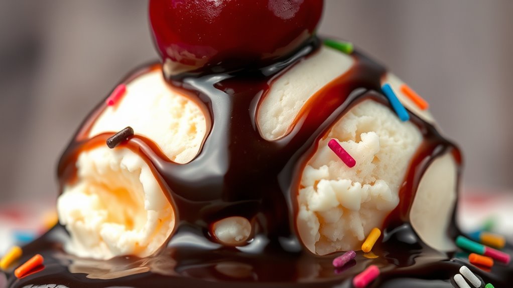 sundae flavor combinations explored