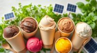 sustainable ice cream brands