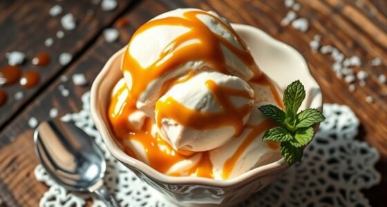sweet creamy caramel delight