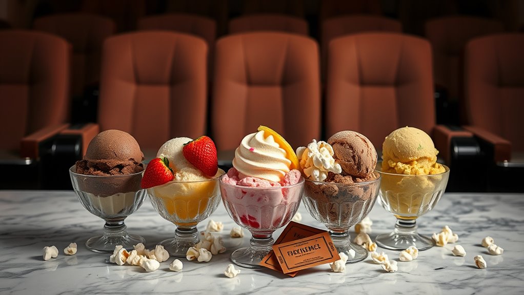 sweet treats for movies