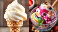 taste and nutrition comparison