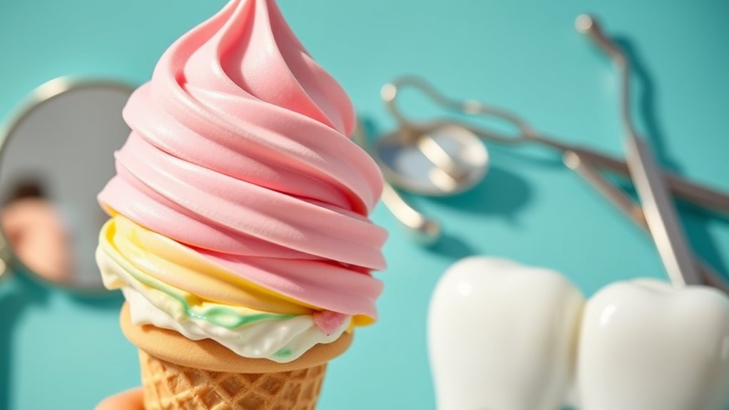 tooth enamel damage effects