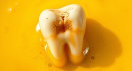 tooth erosion from acidity