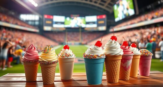 top ice cream choices