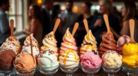 top ice cream choices