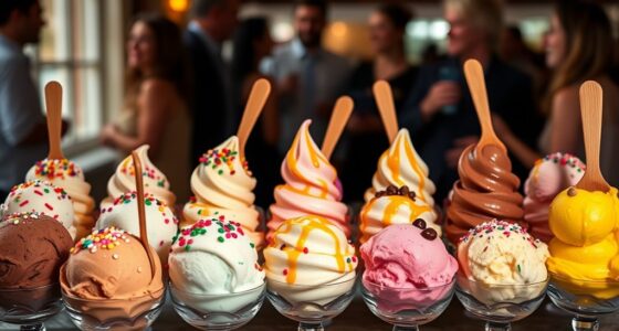 top ice cream choices