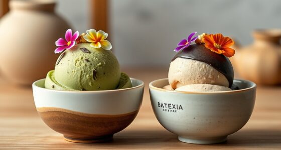 top japanese ice creams