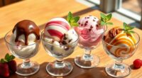 top mid range ice creams