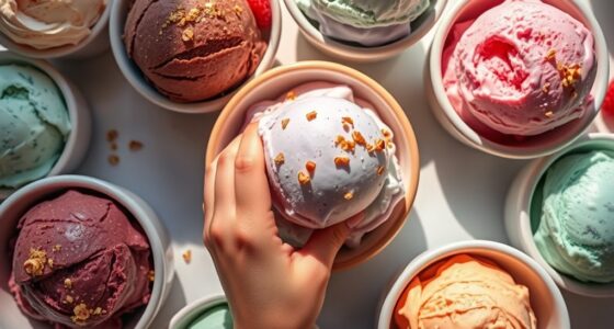 trending favorite ice creams
