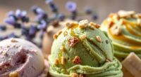 unexpected ice cream ingredients