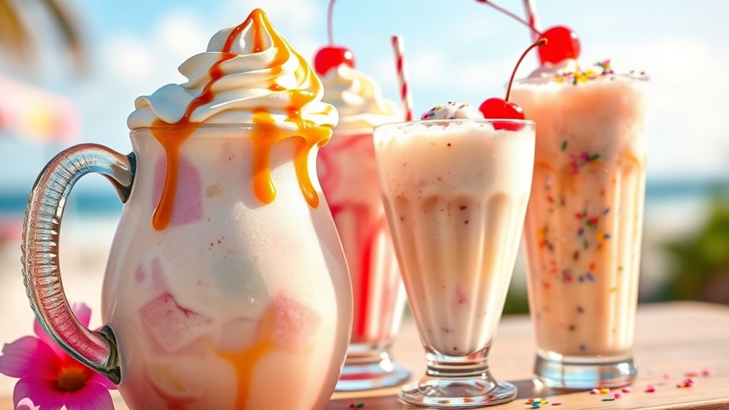 unique drinks to savor