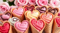 valentine s day ice creams