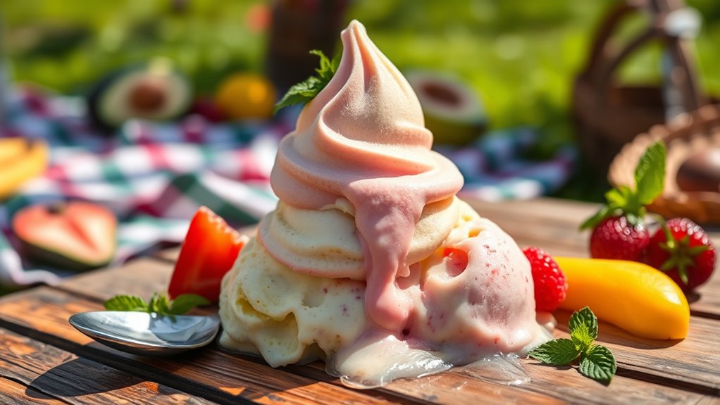 vegan ice cream alternatives