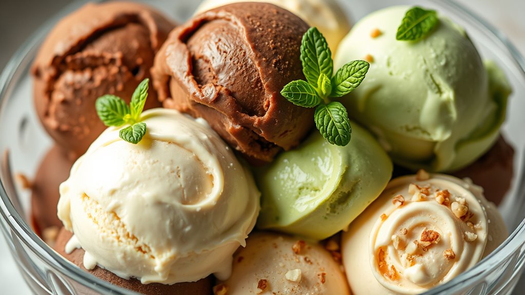 vegan ice cream alternatives
