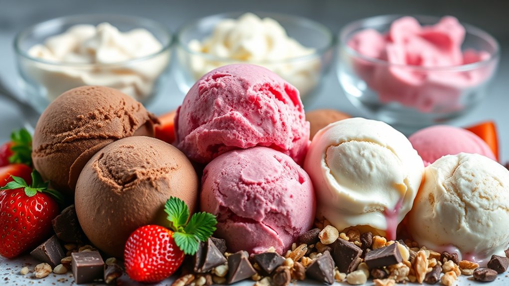 vegan ice cream recommendations