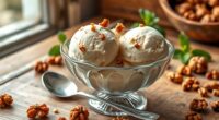 walnut ice cream recipe