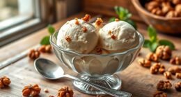 walnut ice cream recipe
