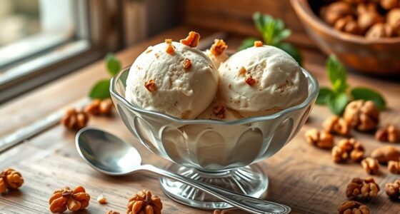 walnut ice cream recipe