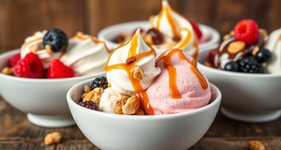 whole30 friendly guilt free ice creams
