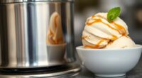 achieve perfect ice cream
