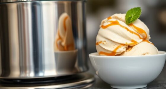 achieve perfect ice cream