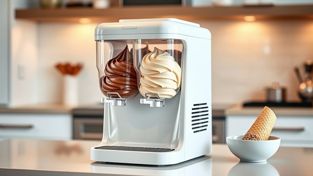 affordable quality soft serve