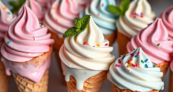 avoid common ice cream errors