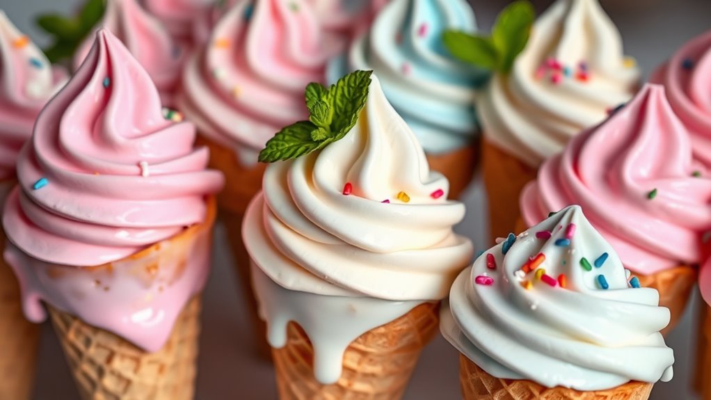 avoid common ice cream errors
