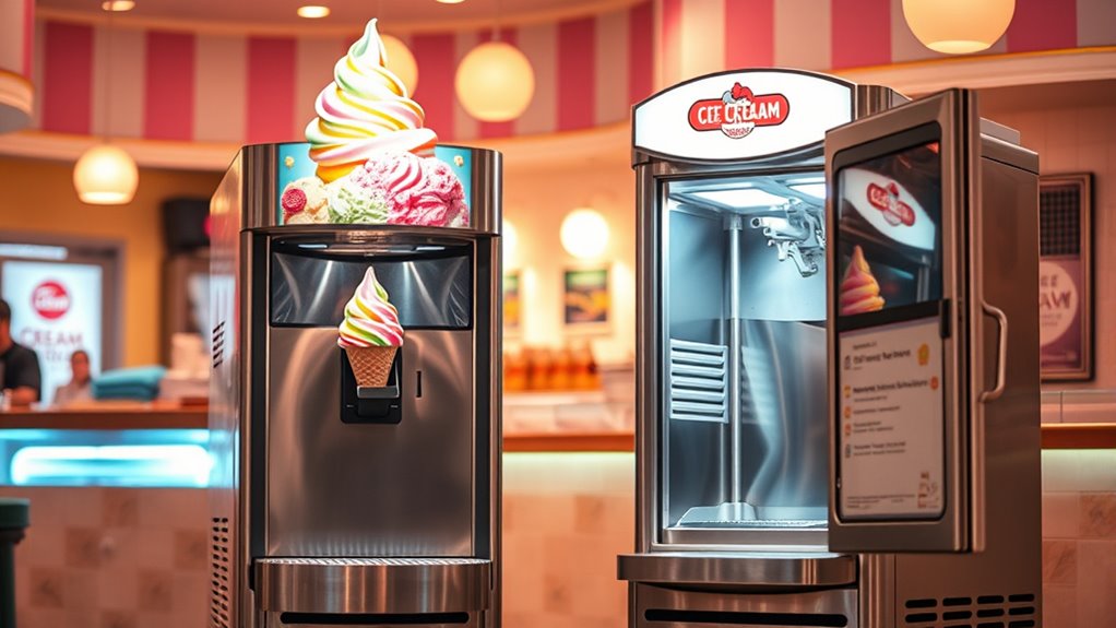 backup machines enhance reliability