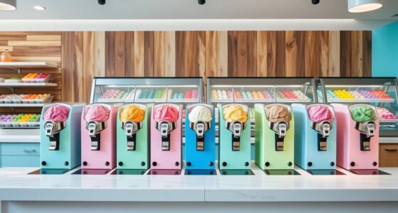 best small business gelato machines