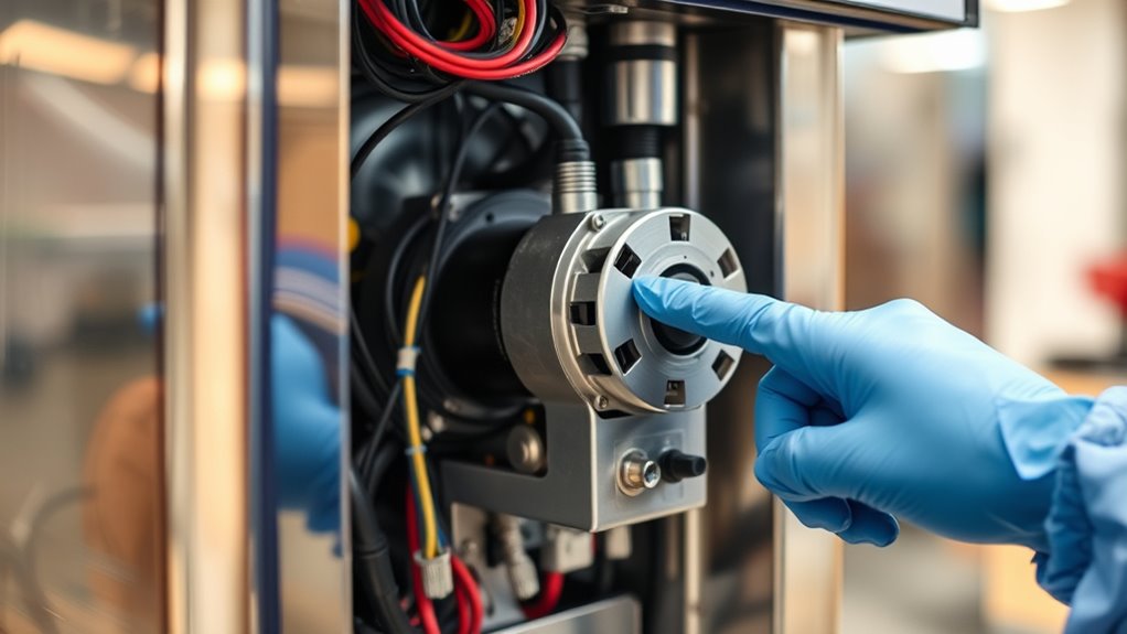 check tighten lubricate maintain