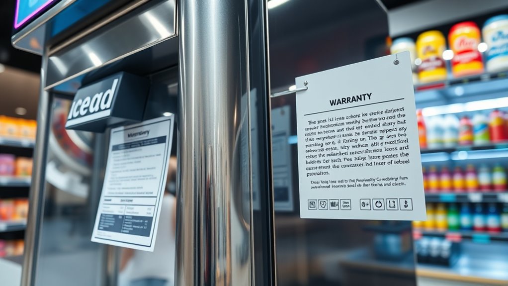 check warranty terms and coverage