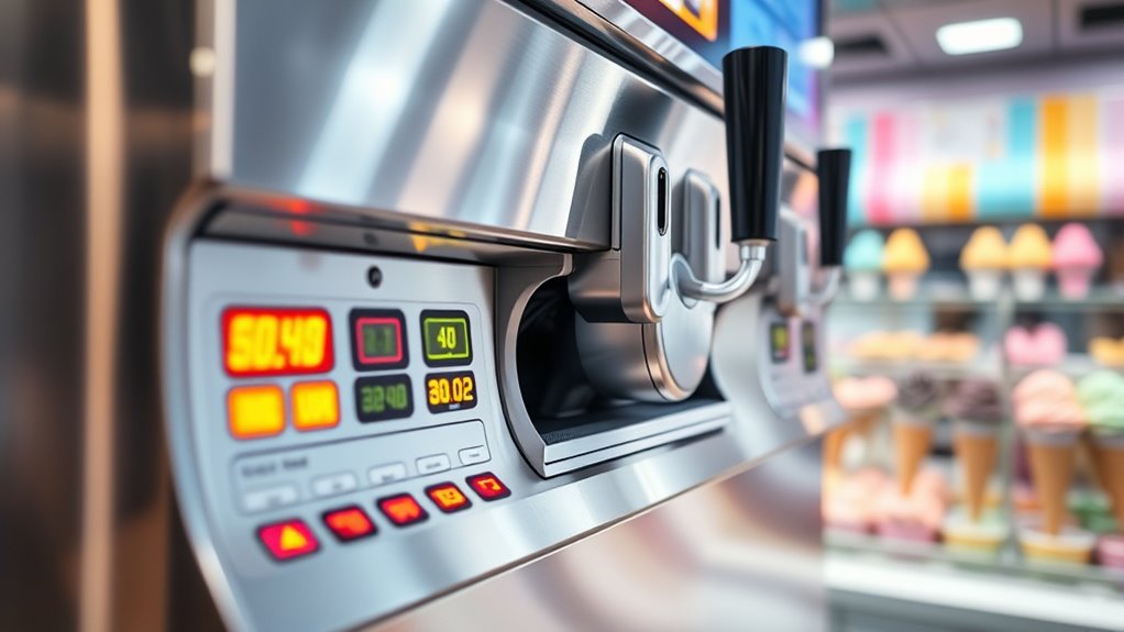 choose efficient user friendly machine