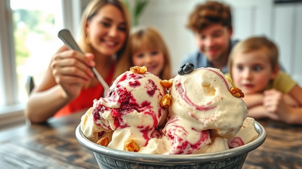choose natural wholesome ingredients