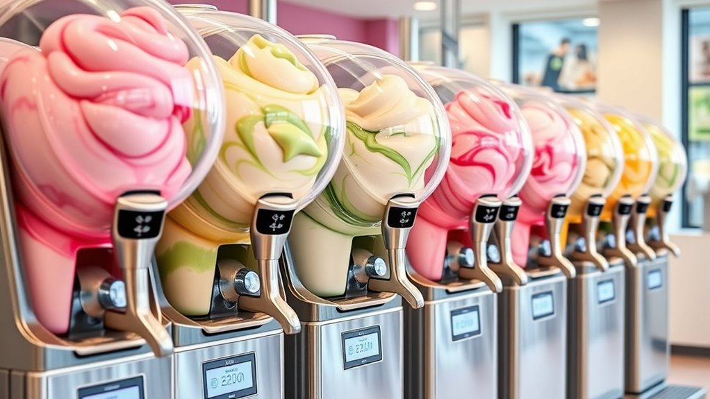 choosing easy to maintain machines