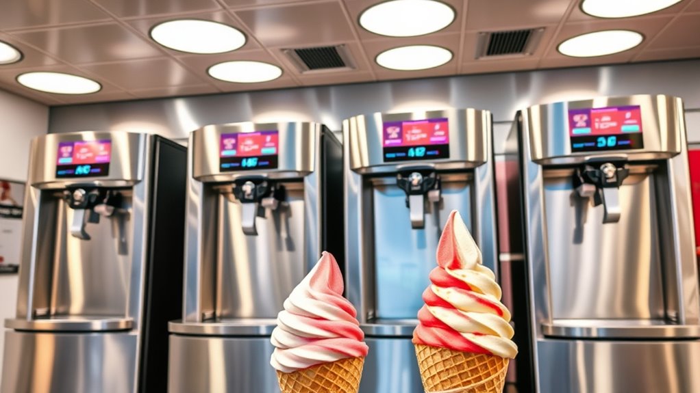 choosing reliable commercial equipment