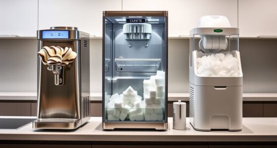 choosing the right commercial ice cream machine