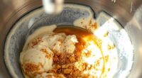 clean your ice cream maker