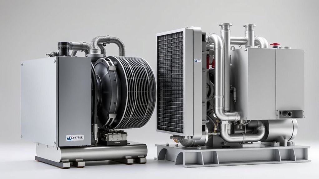 compare initial and ongoing costs