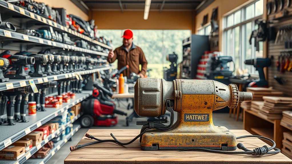 comparison of machine purchase options