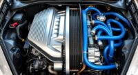 cooling system comparison