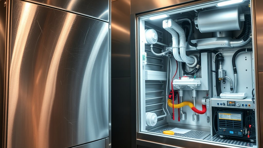 cost considerations and maintenance