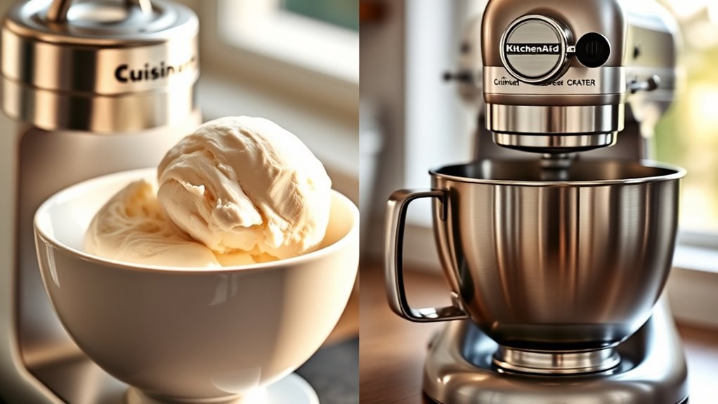 creamy consistent rich texture