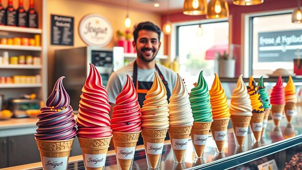 create unique flavor combinations