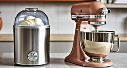 cuisinart outperforms kitchenaid ice cream