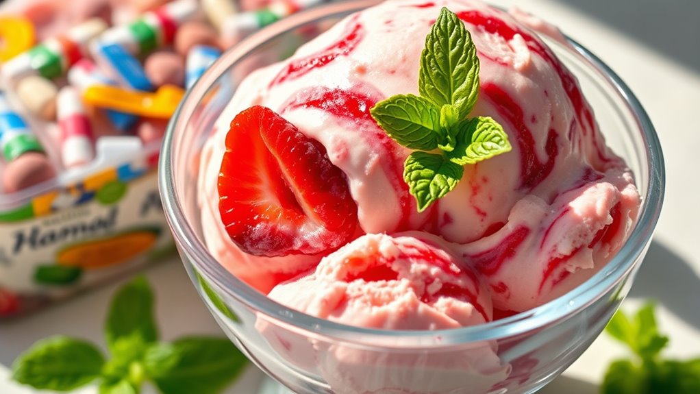 customizable healthy ingredient control
